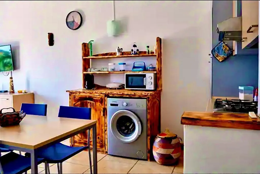 Djad Sal Moradias Apartman Santa Maria