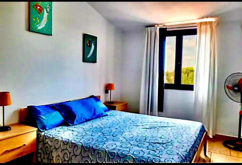 Djad Sal Moradias Apartman Santa Maria