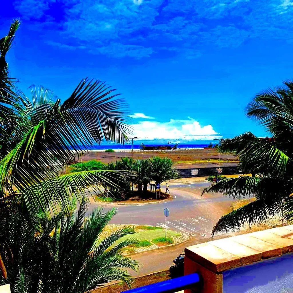 Djad Sal Moradias Apartman Santa Maria
